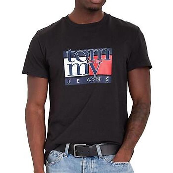 Tommy Hilfiger  T-Shirt DM0DM21977-BDS günstig online kaufen