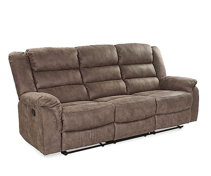 luma-home 3-Sitzer 15134-OTTO, Sofa mit halbautomatischer günstig online kaufen
