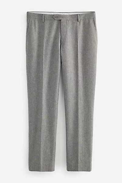 Next Anzughose Nova Fides Anzughose aus Wollgemisch Tailored Fit (1-tlg) günstig online kaufen