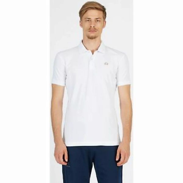 La Martina  T-Shirts & Poloshirts CCMP02-PK001 PQT STR-00001 OPTIC WHITE günstig online kaufen