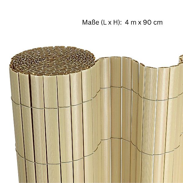 Femor Sichtschutzzaunmatten Sichtschutzmatte Sichtschutzzaun Balkon Sichtsc günstig online kaufen