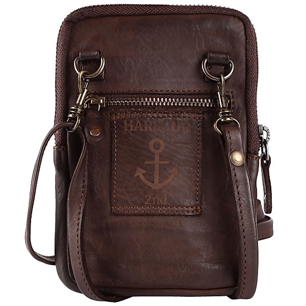 HARBOUR 2nd Mini Bag "Benita" aus griffigem Leder mit typischen Marken-Anke günstig online kaufen