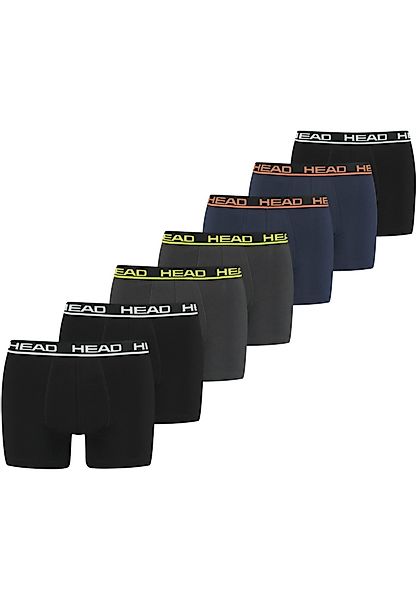 Head Boxershorts Head Basic Boxer 7P günstig online kaufen