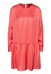 BOSS ORANGE Blusenkleid Diveno Premium Damenmode günstig online kaufen