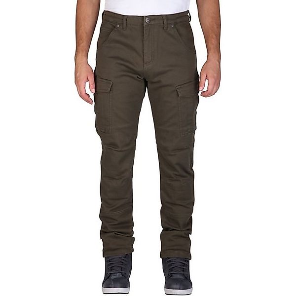 Modeka Motorradhose Brandon Cargo Motorrad Jeans Knieprotektoren enthalten günstig online kaufen
