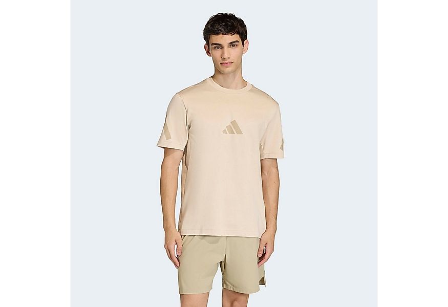adidas Sportswear T-Shirt M Z.N.E. TEE sportlicher Stil, Kurzarm, aus Baumw günstig online kaufen