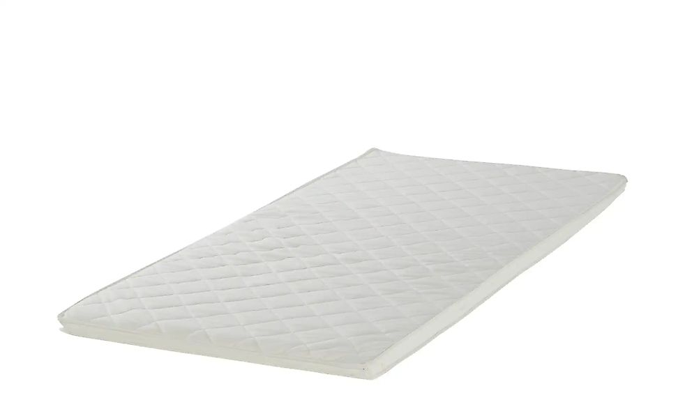 sun garden Komfortschaum - Topper  P340 PU Topper ¦ weiß ¦ Maße (cm): B: 90 günstig online kaufen