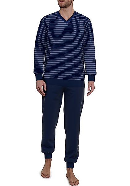 GÖTZBURG Pyjama Sternstunde (2 tlg) Rundhalsausschnitt, günstig online kaufen