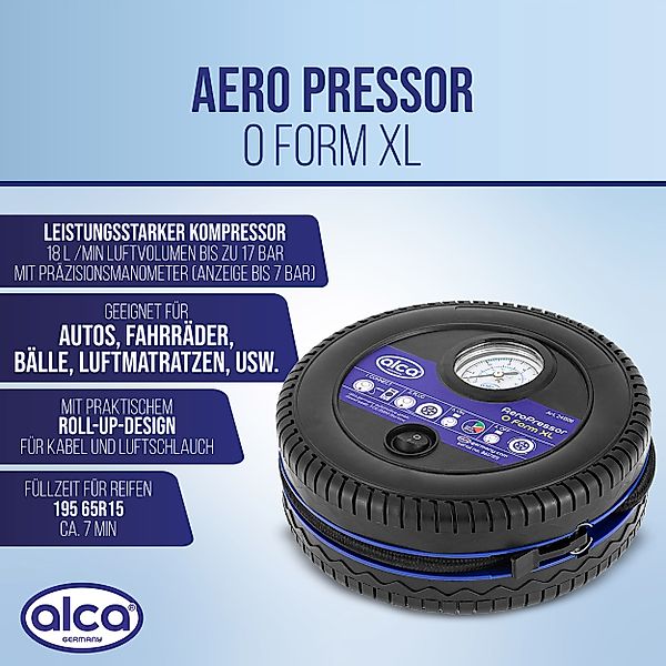 alca Kompressor Kompressor mini elektr. Auto günstig online kaufen