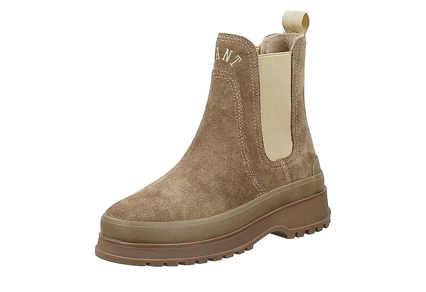 Gant Wintly Winterboots Schlupfboots, Winterstiefel mit Strecheinsatz und P günstig online kaufen