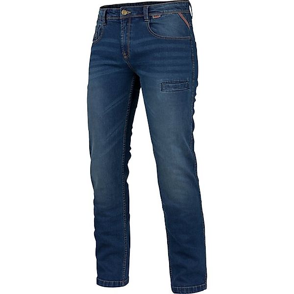 Würth MODYF Workerjeans Stretch X für Herren in sportlicher Denim-Optik Beq günstig online kaufen