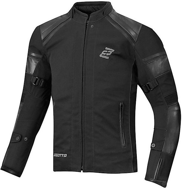 Bogotto Motorradjacke Blizzard-X wasserdichte Motorrad Textiljacke herausne günstig online kaufen