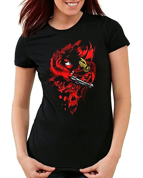 style3 T-Shirt Vincent Valentine final fantasy VII rebirth chocobo günstig online kaufen