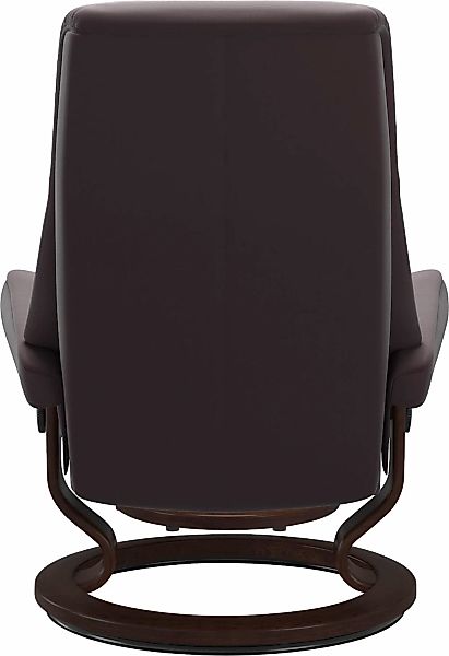 Stressless "View" mit Classic Base,Gestell Braun günstig online kaufen