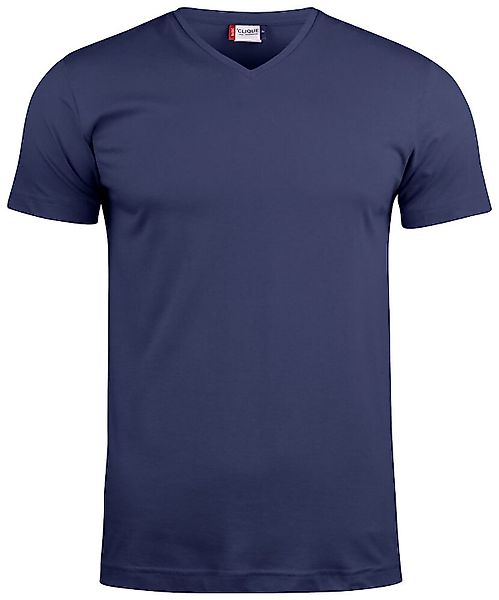 Clique T-Shirt Basic-T V-neck günstig online kaufen