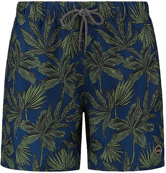 Shiwi Badeshorts Palm Druck Navy - Größe L günstig online kaufen