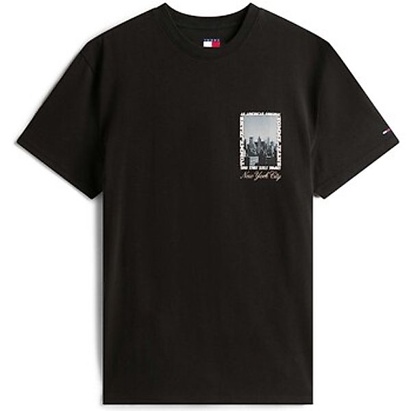 Tommy Jeans  T-Shirt Tjm Reg Photo Tee günstig online kaufen