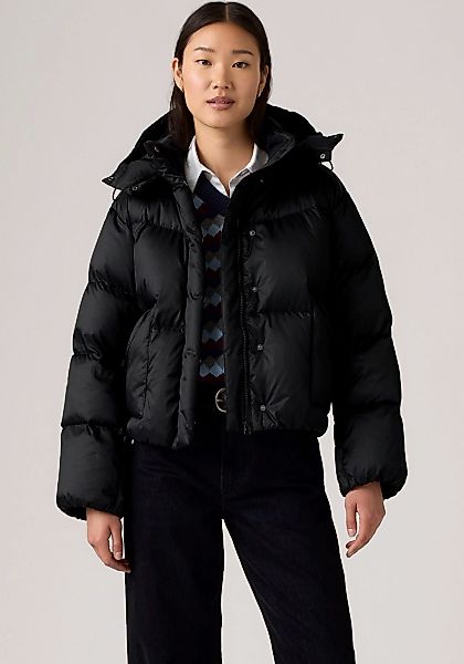 Levis Steppjacke mitKapuze mit abnehmbarer Kapuze günstig online kaufen