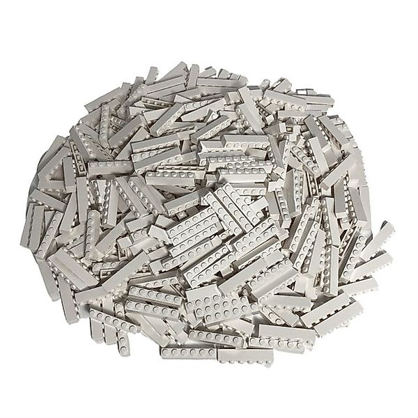 LEGO® Spielbausteine LEGO® 1x6 Steine Hochsteine Weiß - 3009 NEU! Menge 25x günstig online kaufen