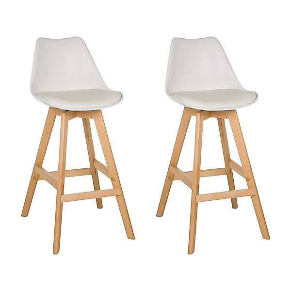 hjh LIVING Barhocker Barhocker SCANDI HIGH günstig online kaufen