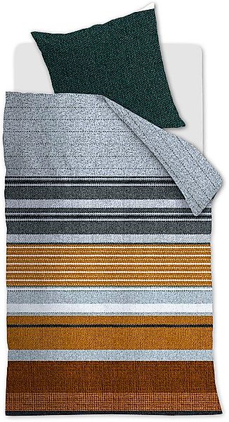 Beddinghouse Bettwäsche "Beddinghouse Arvin" 2 Stk. tlg. günstig online kaufen