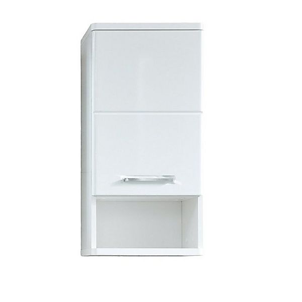 ebuy24 Badezimmerspiegelschrank Monte Bad Hänge Stauraumelement 1 Tür, 1 Of günstig online kaufen