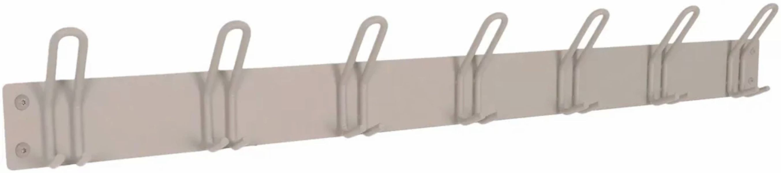 Spinder Design Garderobenhaken, Metall, 7 Haken günstig online kaufen