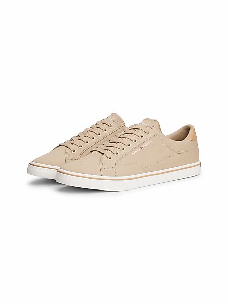 Tommy Hilfiger Sneaker "VULC CORE LONG LACE" Freizeitschuh, Halbschuh, Schn günstig online kaufen