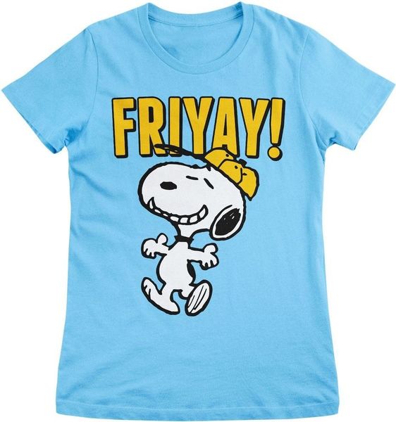 PEANUTS Worldwide LLC T-Shirt Snoopy Friyay günstig online kaufen