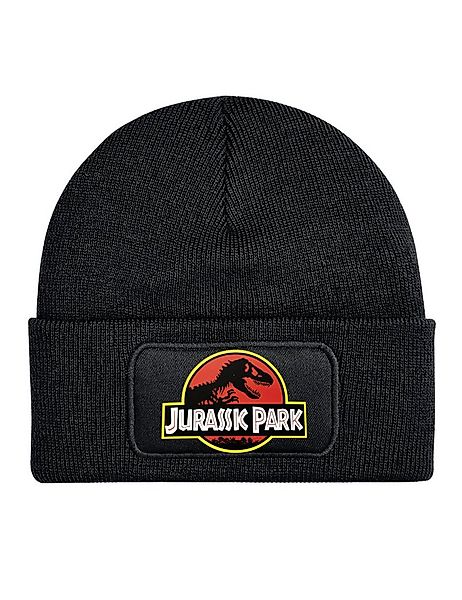 Youth Designz Beanie Jurassic Park unisex Beanie Mütze mit trendigem Motiv günstig online kaufen
