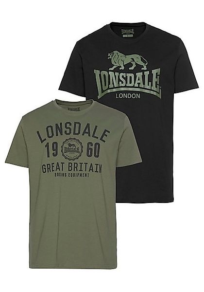 Lonsdale T-Shirt BANGOR günstig online kaufen