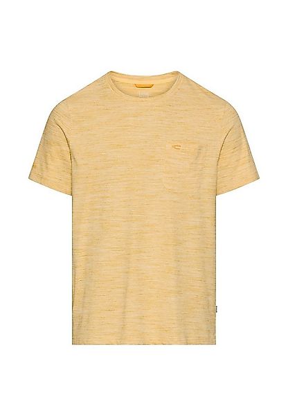 camel active T-Shirt mit Quick Dry Funktion Kurzarm günstig online kaufen