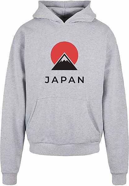 Merchcode Kapuzensweatshirt "Merchcode Herren Japan Ultra Heavy Hoody", (1 günstig online kaufen