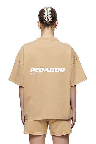 Pegador T-Shirt Culla Logo Heavy Oversized günstig online kaufen