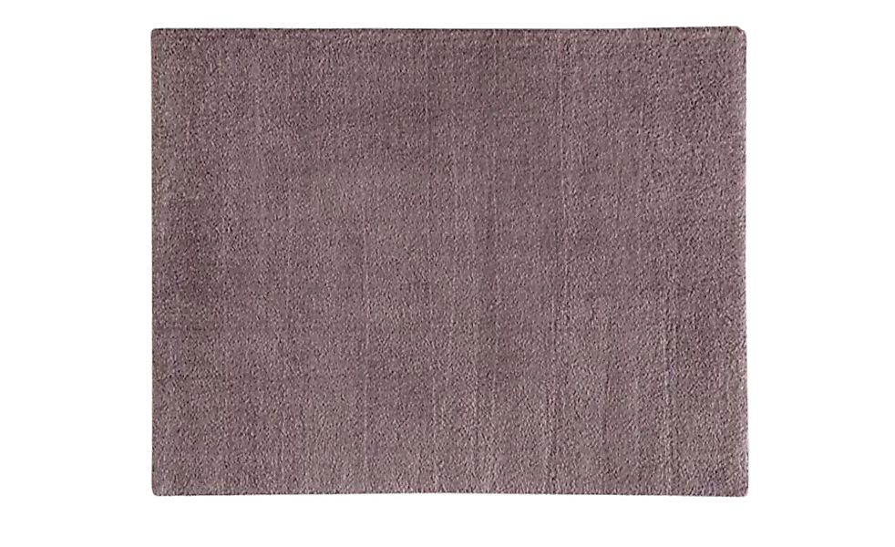 Hochflorteppich - lila/violett - Synthethische Fasern - 80 cm - Teppiche > günstig online kaufen