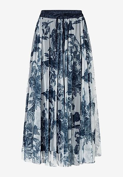 Meshrock mit Print, Sommer-Kollektion günstig online kaufen