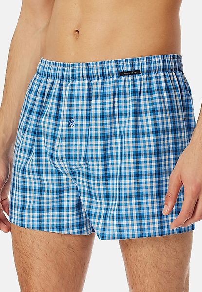 Schiesser Boxershorts 6er Pack Web (Spar-Set, günstig online kaufen