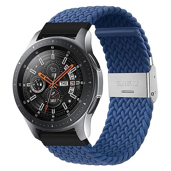 Sunicol Uhrenarmband 20mm/ 22mm, verstellbar, Nylon günstig online kaufen