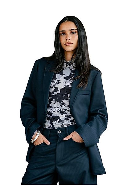 Freeman T. Porter Jackenblazer Maria Crown - lässiger Oversize Blazer - Fre günstig online kaufen