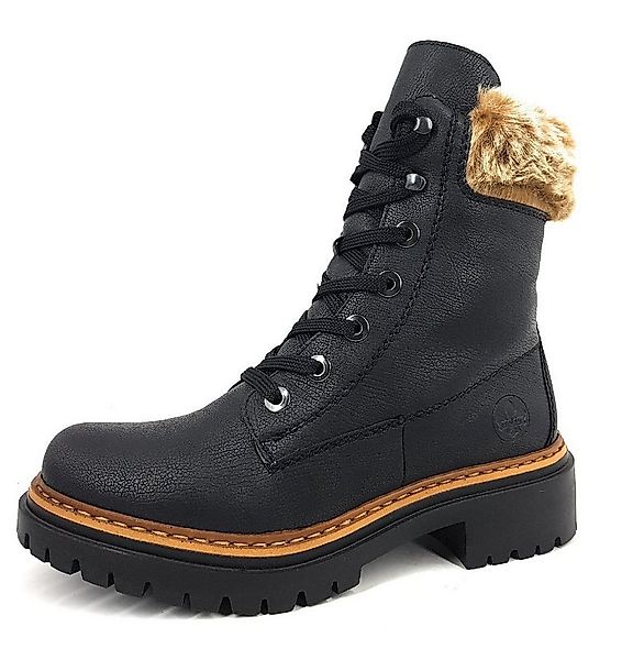 Rieker Stiefel Schnürstiefelette günstig online kaufen