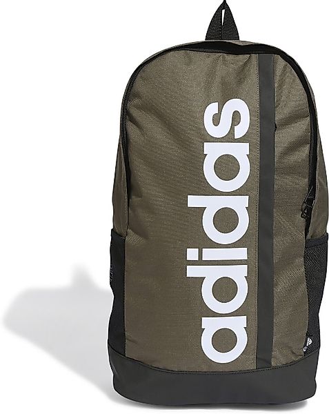 adidas Sportswear Daypack LINEAR BP BLACK/RUNWHT/RED günstig online kaufen
