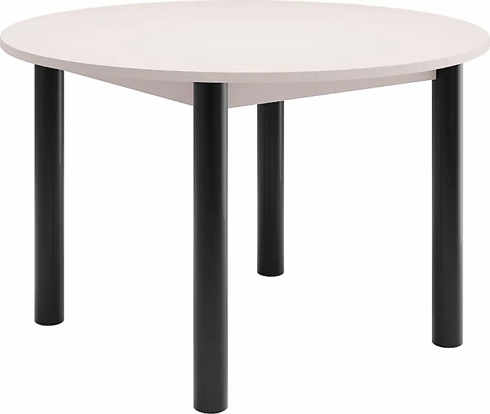 TOM TAILOR HOME Esstisch "COLOR TABLE", (1 St.), Esstisch, 4-Fuß, 3 Größen, günstig online kaufen