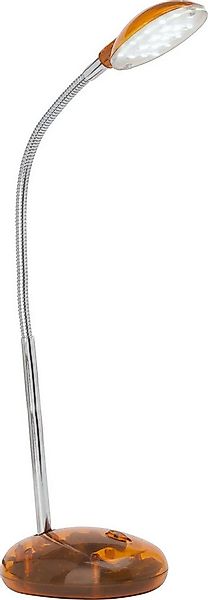 Brilliant LED Schreibtischlampe "Timmi" flexible Tischlampe, Leselampe, Sch günstig online kaufen