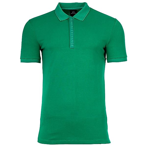 ARMANI EXCHANGE Poloshirt Herren Poloshirt Baumwolle günstig online kaufen