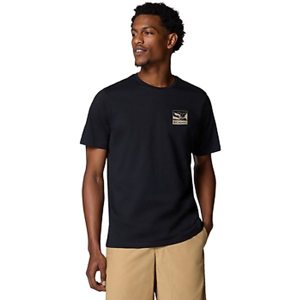 Columbia  T-Shirt Explorers Canyon Back SS Tee günstig online kaufen