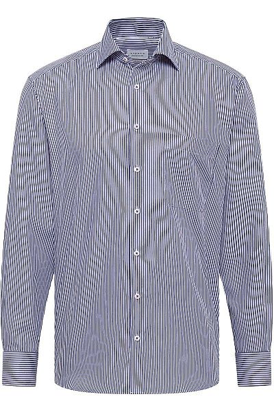 Eterna Langarmhemd 4193,Eterna Langarm-Streifenhemd, Modern Fit günstig online kaufen