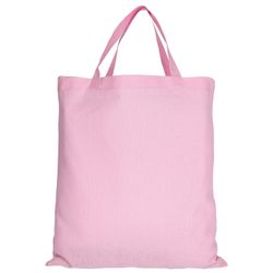 TEXXILLA Einkaufsbeutel Baumwolltasche CLASSIC kurze Henkel, günstig online kaufen
