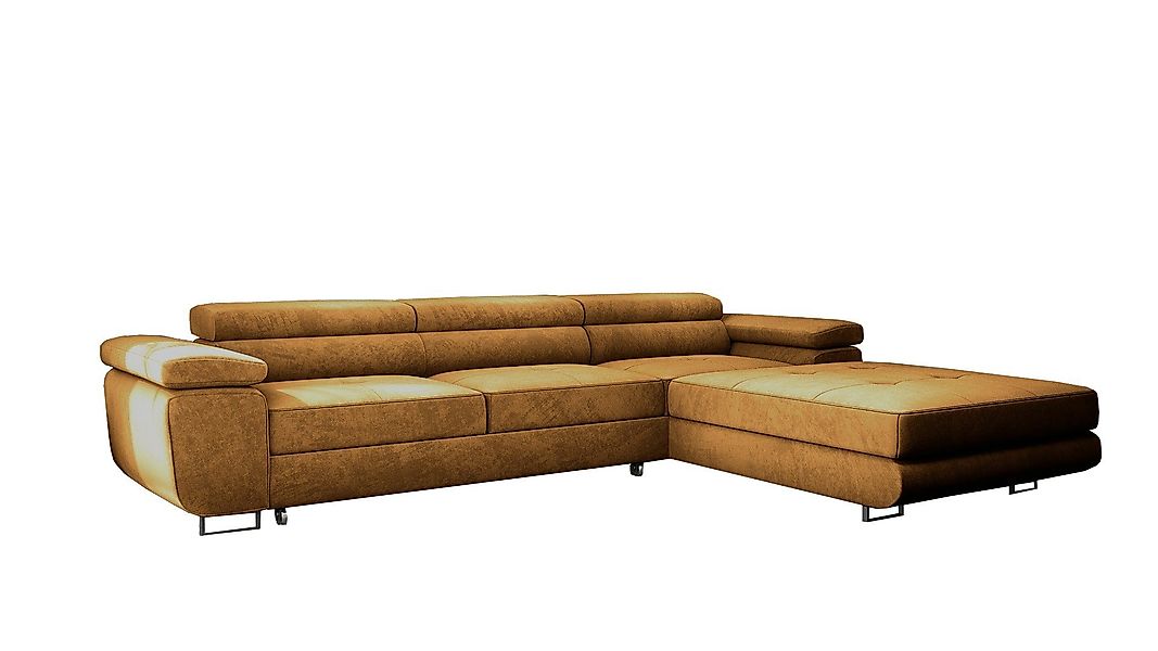 MOEBLO Ecksofa BUZZ TWIN, mit Schlaffunktion, günstig online kaufen