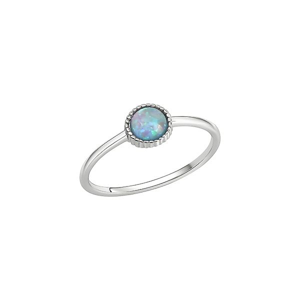 Vivance Fingerring 925/- Sterling Silber rhodiniert günstig online kaufen