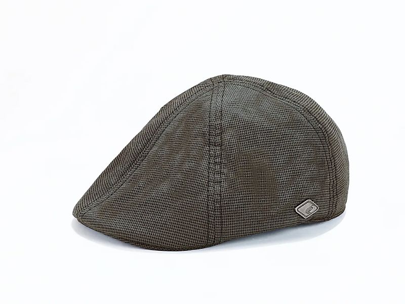 chillouts Schiebermütze "Kyoto Hat" klassische Schiebermütze mit modernem M günstig online kaufen